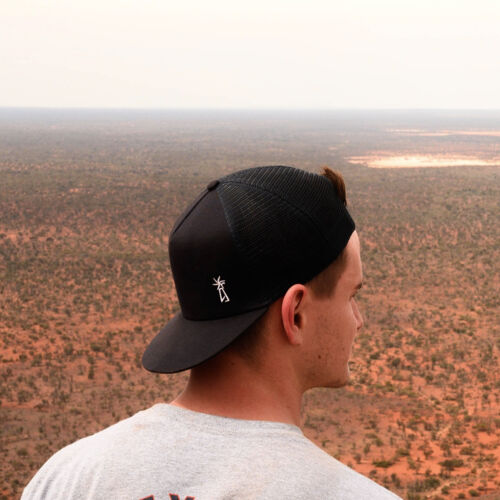 The Icon Truckers Hat Thumbnail