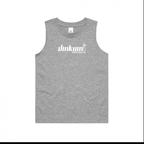 Kids Muscle Top Thumbnail